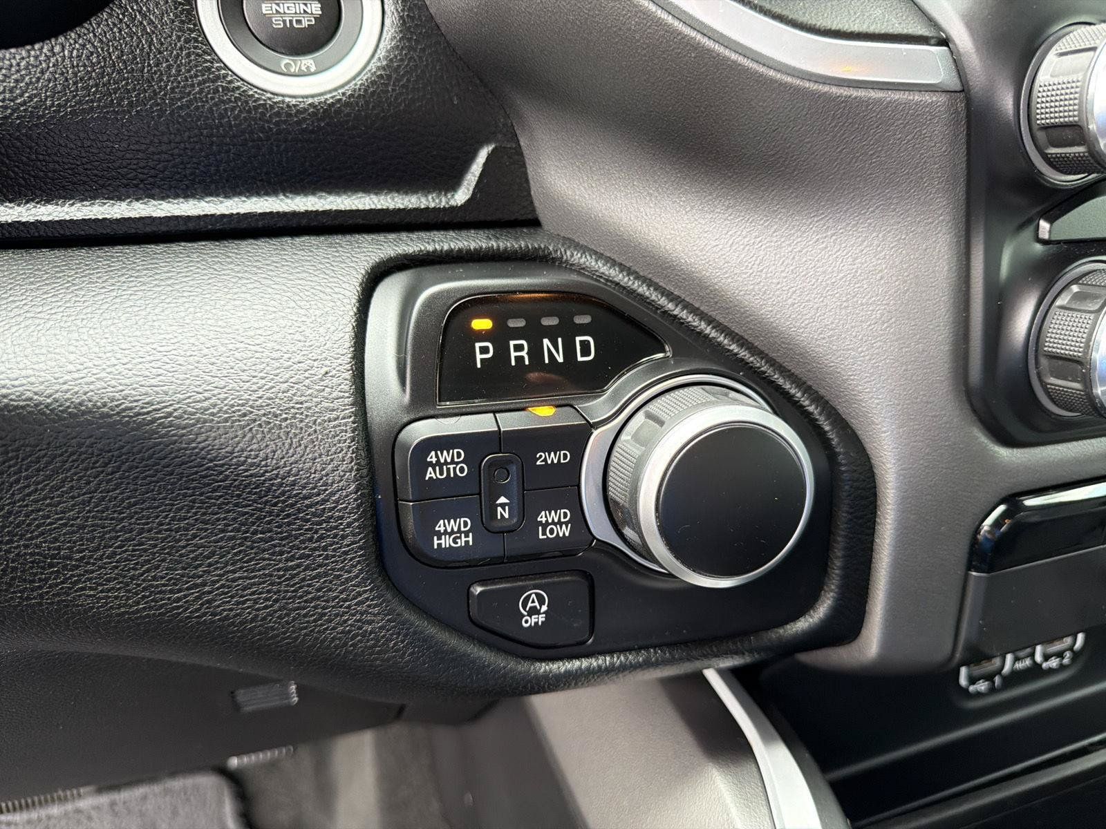 Used 2021 RAM 1500 Big Horn AWD/4WD image 20