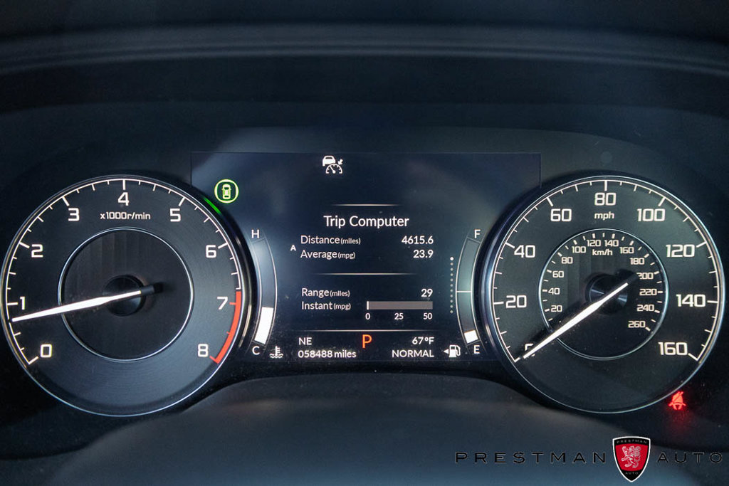 Used 2021 Acura TLX w/ Technology Package AWD/4WD image 26