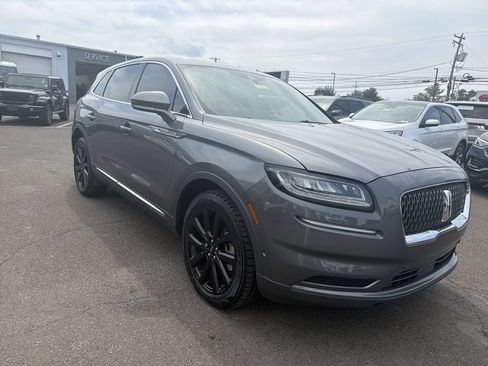 Certified 2023 Lincoln Nautilus Reserve w/ Equipment Group 201A AWD/4WD image 7