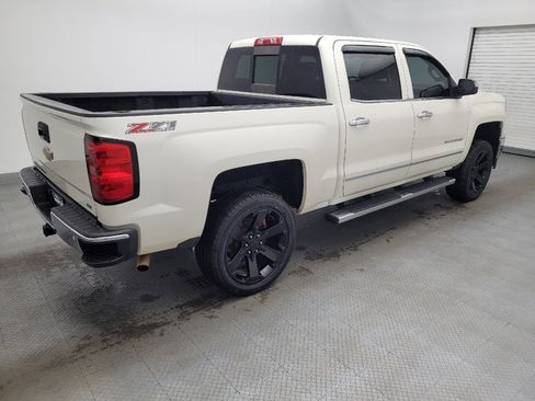 Used 2015 Chevrolet Silverado 1500 LTZ Z71 w/ LTZ Plus Package image 10