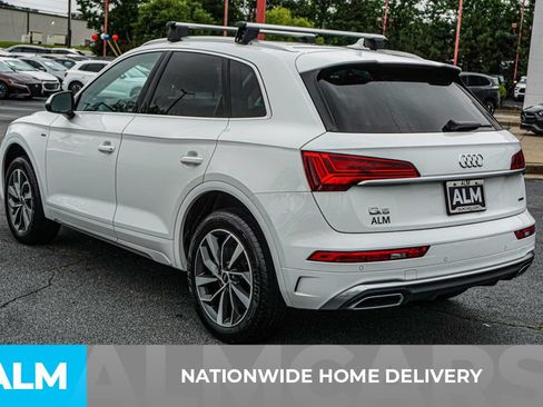 Used 2024 Audi Q5 2.0T Premium Plus AWD/4WD image 4