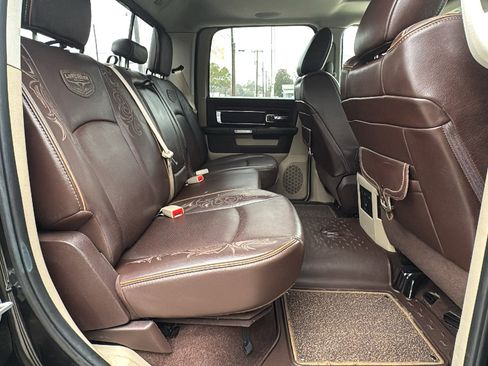 Used 2018 RAM 1500 Laramie Longhorn w/ Protection Group image 25