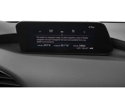 New 2026 MAZDA MAZDA3 Carbon image 13