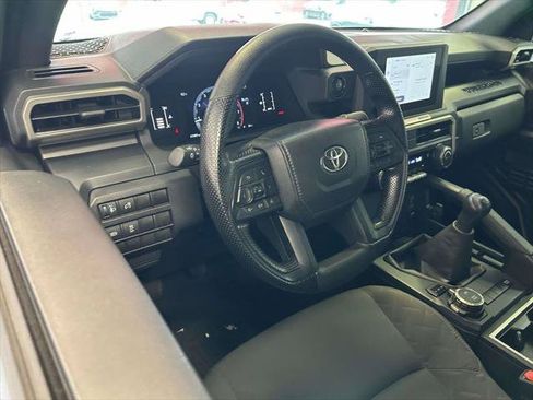 Certified 2024 Toyota Tacoma SR AWD/4WD image 14