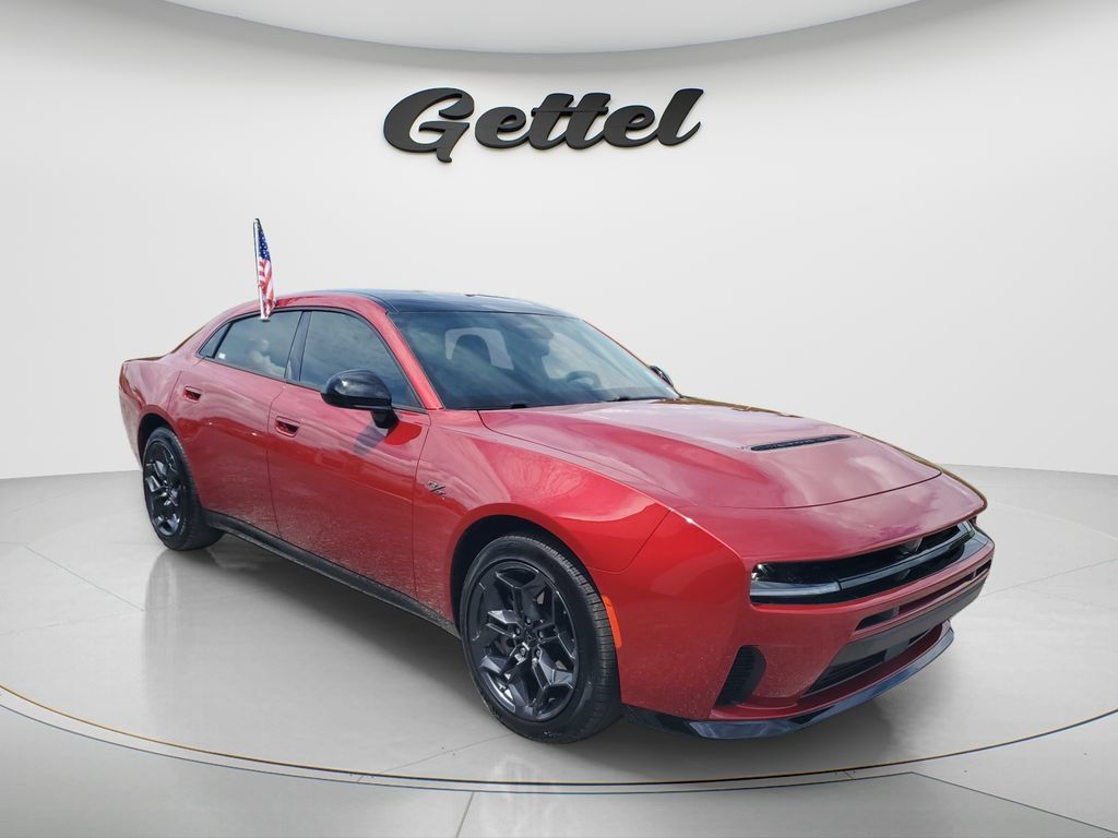 Used 2026 Dodge Charger R/T w/ Blacktop Package AWD/4WD image 3