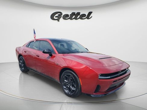 Used 2026 Dodge Charger R/T w/ Blacktop Package AWD/4WD image 3