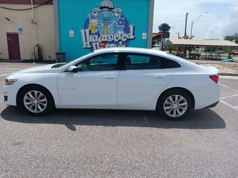 Used 2024 Chevrolet Malibu LT FWD image 6