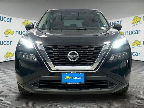 Used 2021 Nissan Rogue S AWD/4WD image 2