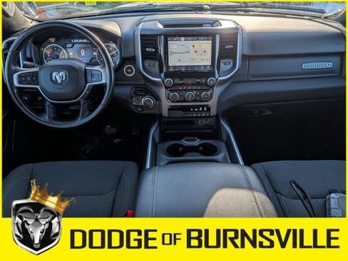 Used 2022 RAM 1500 Big Horn image 15