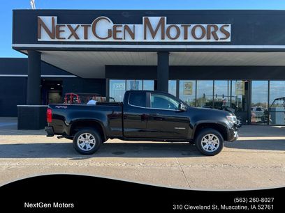 Used 2015 Chevrolet Colorado LT w/ LT Convenience Package