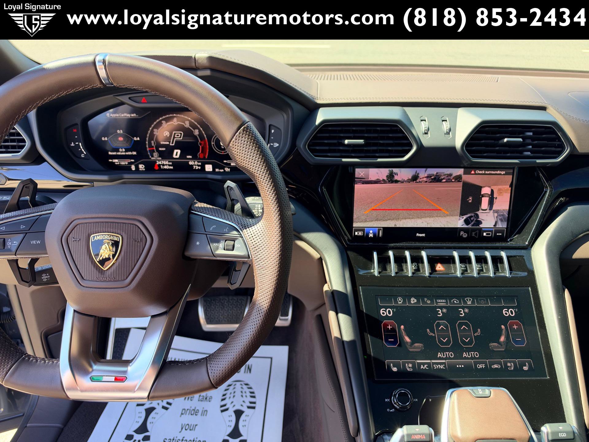 Used 2023 Lamborghini Urus S AWD/4WD image 26