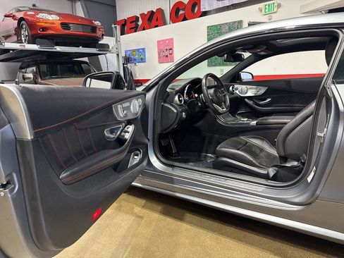 Used 2018 Mercedes-Benz C 43 AMG 4MATIC Coupe image 93