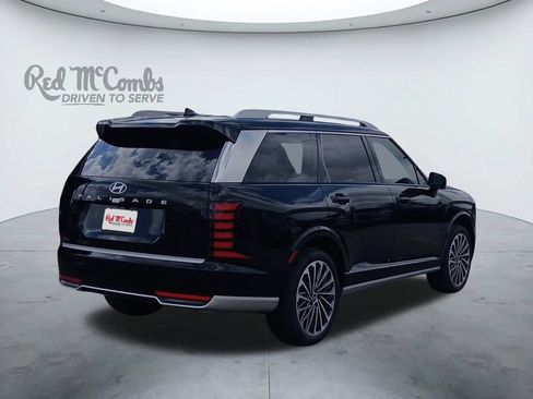 New 2026 Hyundai Palisade Calligraphy FWD image 5