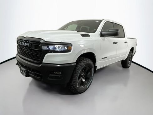 Used 2025 RAM 1500 Warlock AWD/4WD image 7