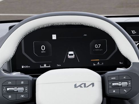 New 2026 Kia K4 GT-Line Turbo FWD image 21