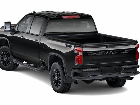 New 2026 Chevrolet Silverado 3500 LT w/ Trail Boss Package image 46