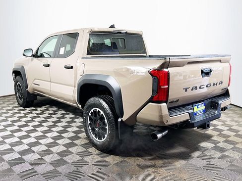 New 2026 Toyota Tacoma TRD Off-Road AWD/4WD image 6