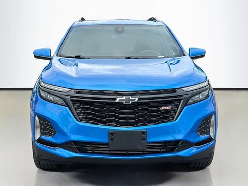 Used 2024 Chevrolet Equinox RS AWD/4WD image 3