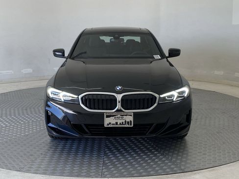 Used 2025 BMW 330i xDrive 330i xDrive w/ Premium Package image 5