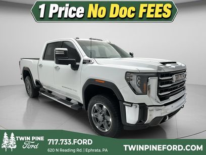 Used 2025 GMC Sierra 2500 SLT