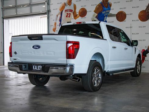 Used 2024 Ford F150 XLT w/ Mobile Office Package RWD image 24
