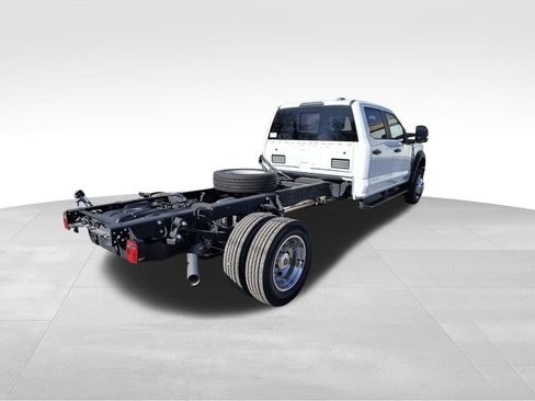 New 2024 Ford F450 XL w/ Snow Plow Prep Package image 5
