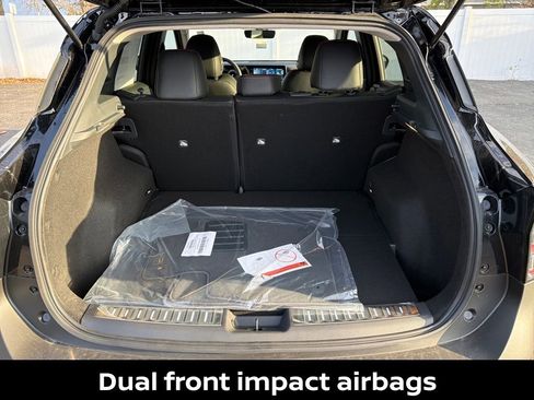 New 2026 Nissan Kicks SR w/ SR Premium Package FWD image 29
