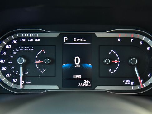 Used 2024 Hyundai Santa Cruz SEL image 28