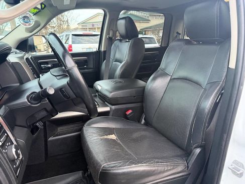 Used 2014 RAM 1500 Sport w/ Trailer Tow Group image 7