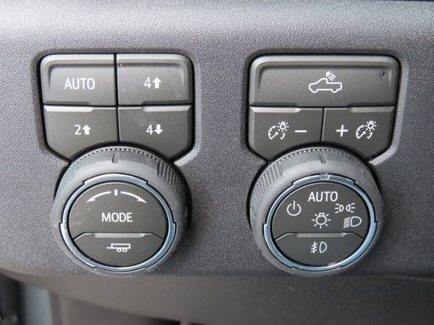 New 2026 Chevrolet Silverado 1500 RST AWD/4WD image 17