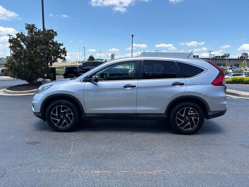 Used 2016 Honda CR-V SE image 9