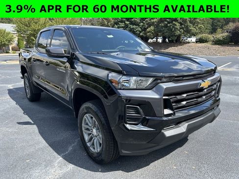 New 2026 Chevrolet Colorado LT w/ Advanced Trailering Package image 1
