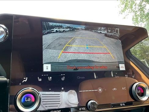 Used 2025 Lexus NX 250 FWD w/ Cold Area Package image 24