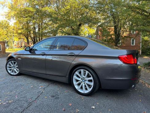 Used 2011 BMW 535i Sedan image 9