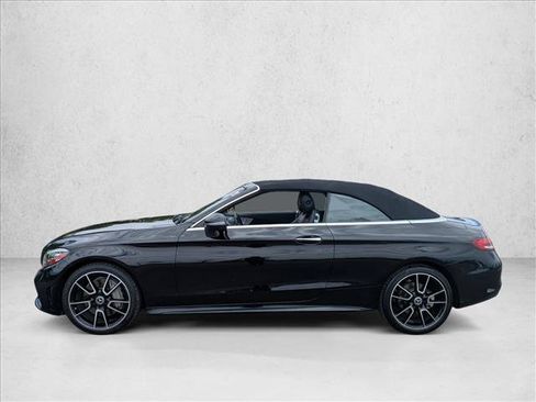 Used 2020 Mercedes-Benz C 300 Cabriolet image 8