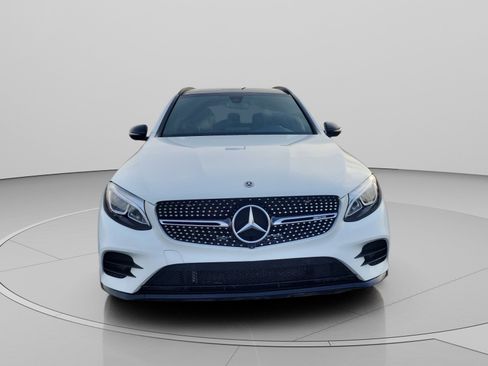 Used 2018 Mercedes-Benz GLC 43 AMG 4MATIC image 8