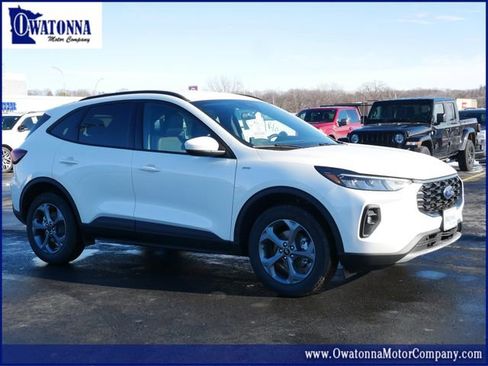 New 2026 Ford Escape ST-Line Select w/ Tech Pack #1 AWD/4WD image 1