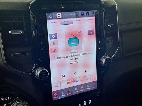 New 2026 RAM 1500 Laramie w/ Sport Appearance Package image 13