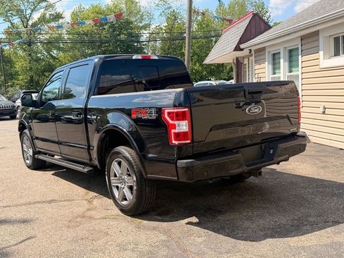 Used 2019 Ford F150 XLT w/ Equipment Group 302A Luxury AWD/4WD image 4