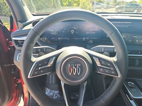 New 2026 Buick Enclave Sport Touring w/ Power Package image 24