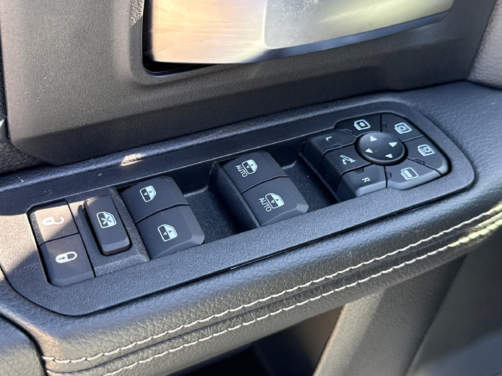 New 2027 RAM 2500 Big Horn AWD/4WD image 20