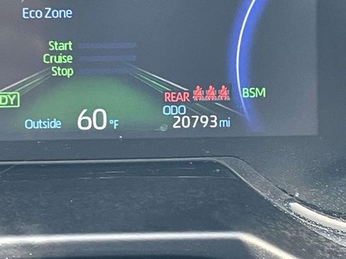 Used 2023 Toyota RAV4 XSE image 38