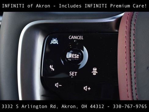 New 2026 INFINITI QX80 Autograph w/ Autograph Exterior Package image 21