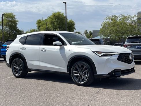 New 2025 Acura ADX A-Spec image 8