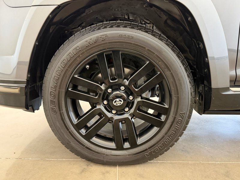 Used 2021 Toyota 4Runner Nightshade AWD/4WD image 11