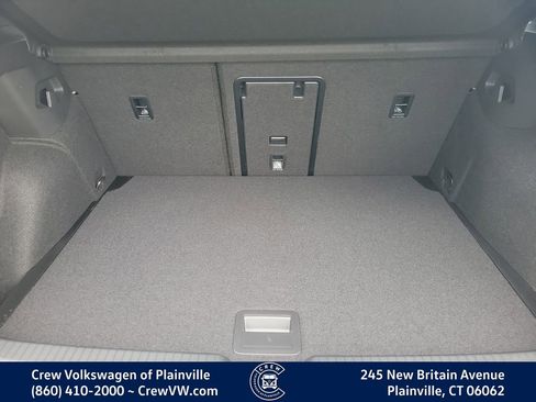 New 2025 Volkswagen GTI SE image 37