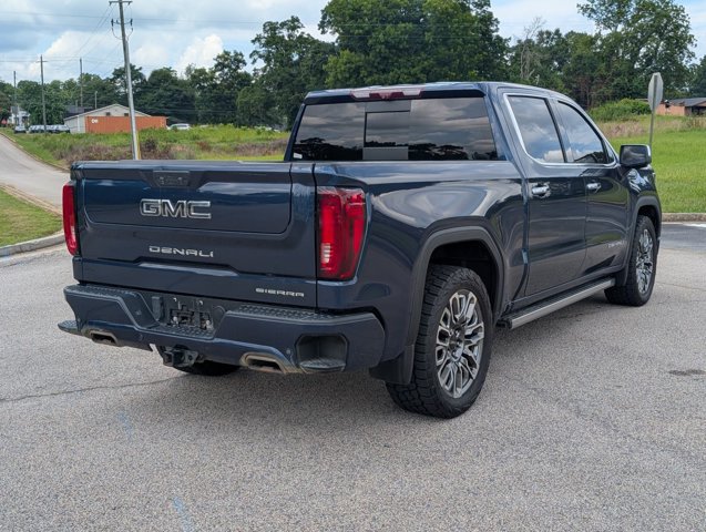 Used 2023 GMC Sierra 1500 Denali Ultimate AWD/4WD image 7