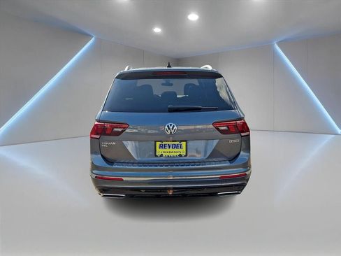 Used 2021 Volkswagen Tiguan SEL Premium R-Line AWD/4WD image 5