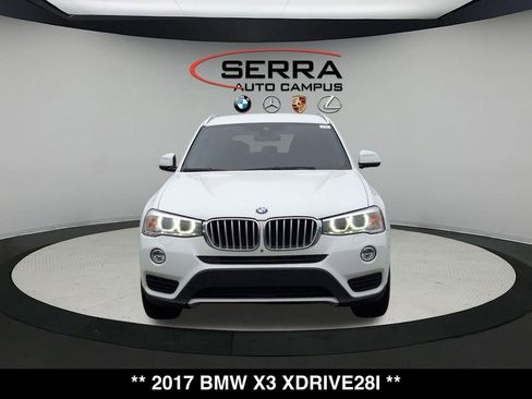 Used 2017 BMW X3 xDrive28i AWD/4WD image 17