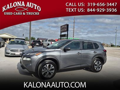 Used 2022 Nissan Rogue SV